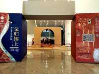 到海事博物館重溫海上絲路歷史