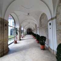 One Of The Oldest Preminstratensian Monasteries 