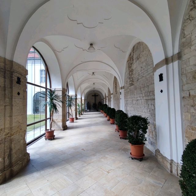 One Of The Oldest Preminstratensian Monasteries 