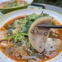 中環睇住林景食越南粉