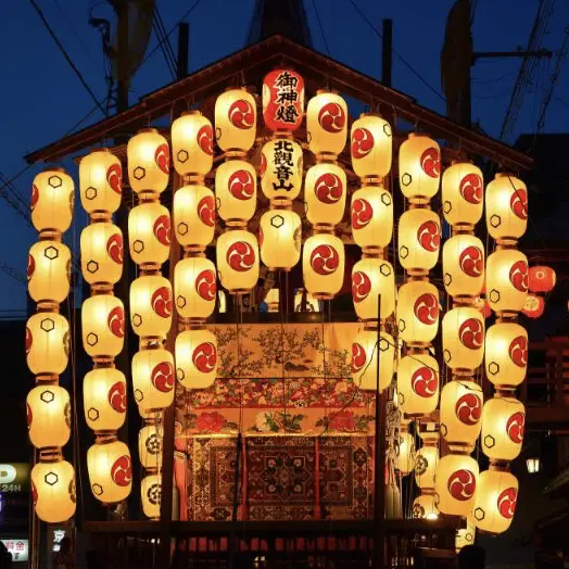 京都的盛夏祭典：傳奇的祇園祭