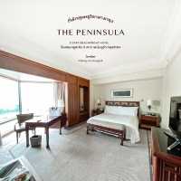The Peninsula Bangkok Hotel