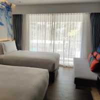 DOUBLETREE BY HILTON PHUKET เรียบง่ายใกล้หาด