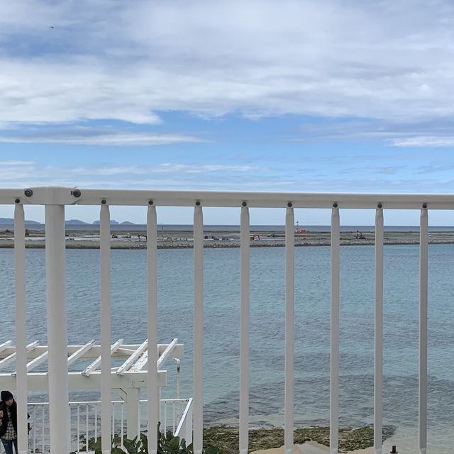 瀨長島海風露台 Umikaji Terrace ☀️