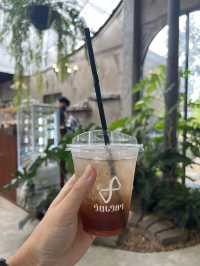 รีวิวคาเฟ่ Vanvela Cafe’ & Space