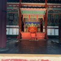 【景福宮】ソウルにある歴史的建物