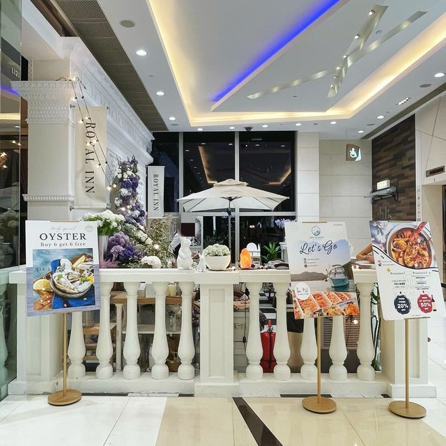 👽 食神大媽《尖沙咀｜打卡一流宮廷西餐廳》