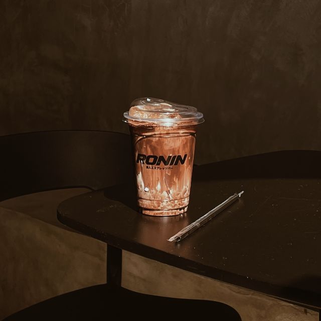 คาเฟ่สไตล์ลอฟ @ปัตตานี