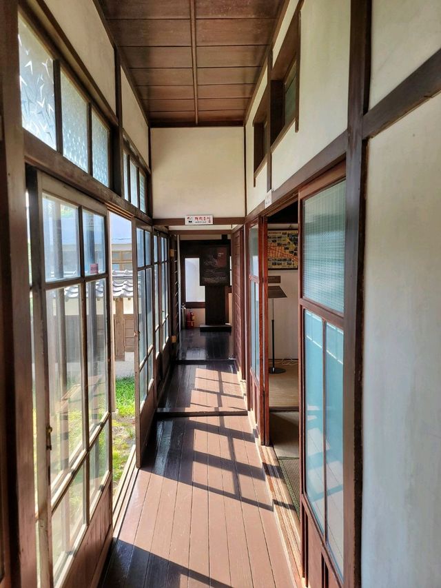 포항 가볼만한 여행지 구룡포 근대역사관🏯
