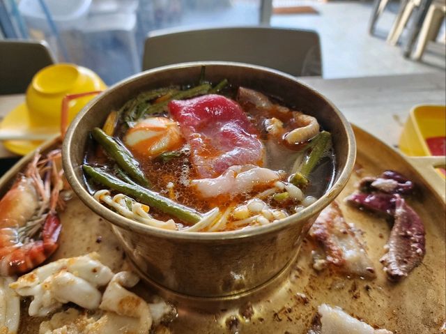 กระทะทองโคขุน 304 ปราจีนบุรี ร้านเนื้อดีย์ๆต้องลอง