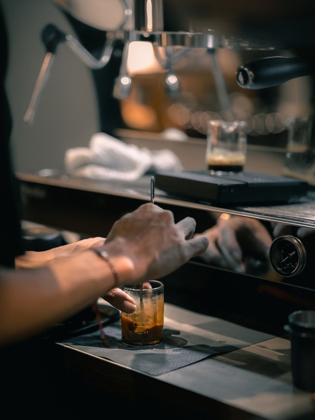☕️Y'EST WORKS Coffee Lab | กาแฟที่ออกแบบได้