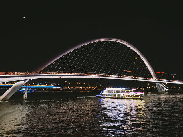遊廣東🇨🇳睇廣州夜景