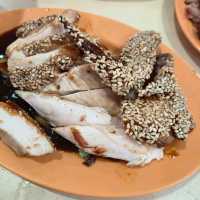 The Truly Singaporean Cuisine - Chicken Rice