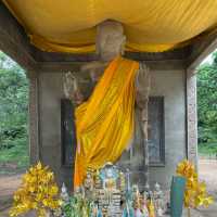 Tep Pranam - the Giant Buddha