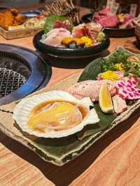 三郎·燒肉｜高級優雅日本燒肉餐廳🇯🇵刺身及和牛盛合好精緻 