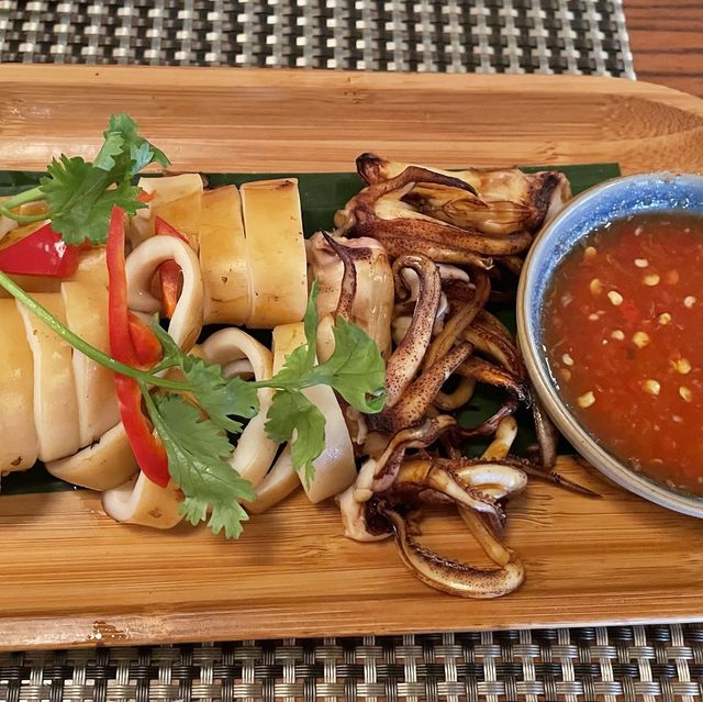 chilli lime 超舒服餐廳