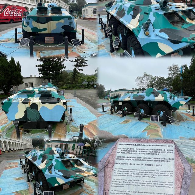 鯉魚門公園及度假村（建築歷史及文化編咗）