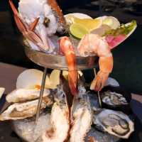 รีวิว ร้านอาหาร Big fish : Marriott Hua-Hin
