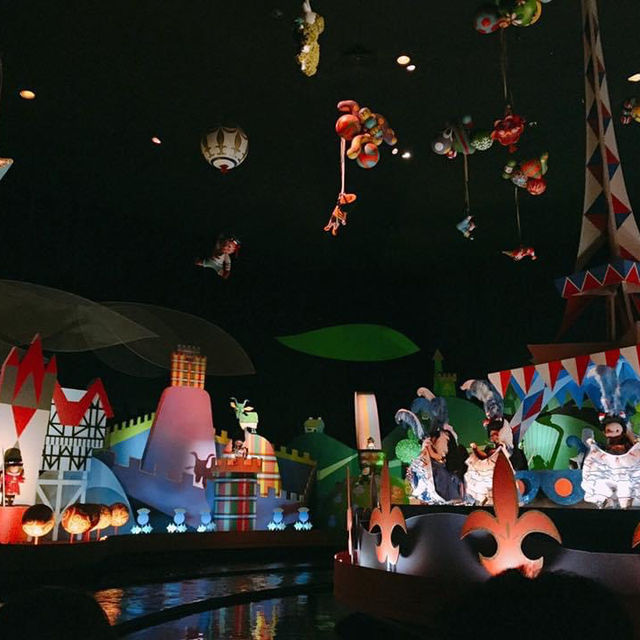 เที่ยวบ้านมิกกี้เมาส์ที่ Magic Kingdom Park🥳