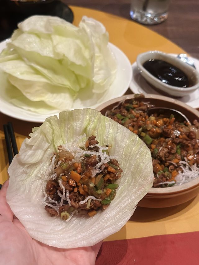 🌶️ 中環人氣米芝蓮川味食府