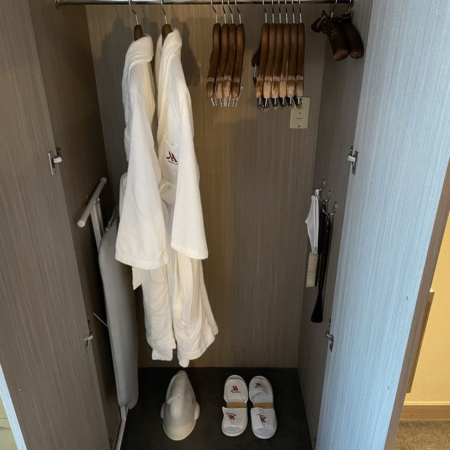 【東京】東京マリオットホテル宿泊記