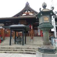 愛知旅行！名古屋「秋葉山円通寺」
