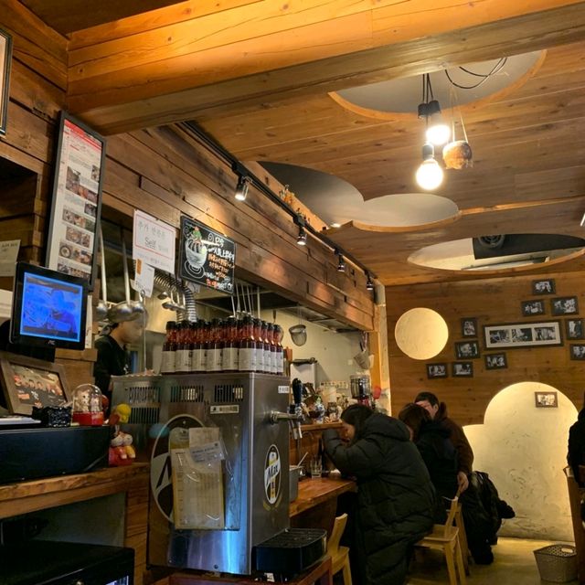 👨🏻‍🍳白鐘元的胡同餐館，日本拉麵店