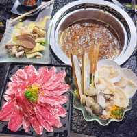 九龍城👍高質🦐鮮料🐂火鍋🍲