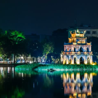 Hồ Hoàn Kiếm
