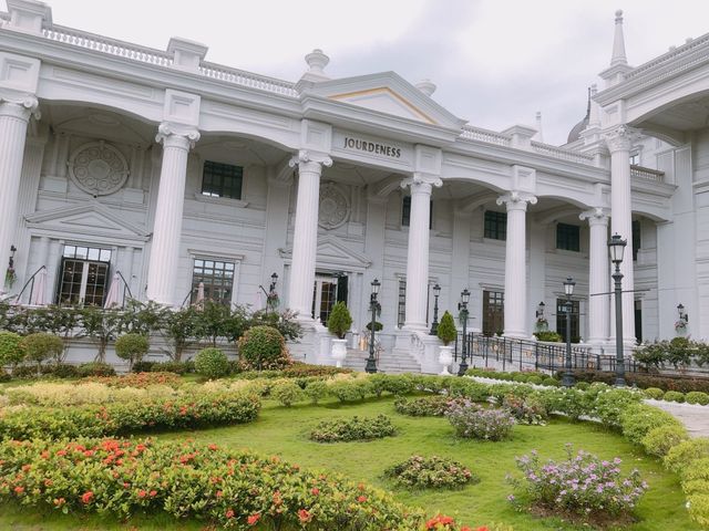 嘉義｜👸🏻🤴🏻公主與王子的世界🏰⛲️ Jourdeness Castle Biotech Park 佐登妮絲城堡