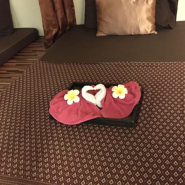 방콕에서의 로컬 마사지 체험, Chingcha Thai Massage