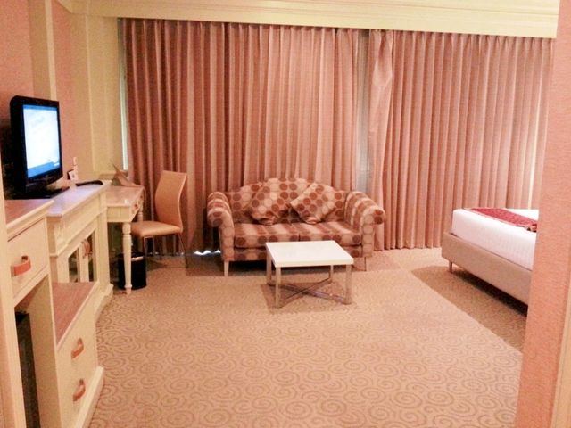 曼谷 | 粉式系歐洲宮廷打卡精品酒店
Kingston Suites Bangkok