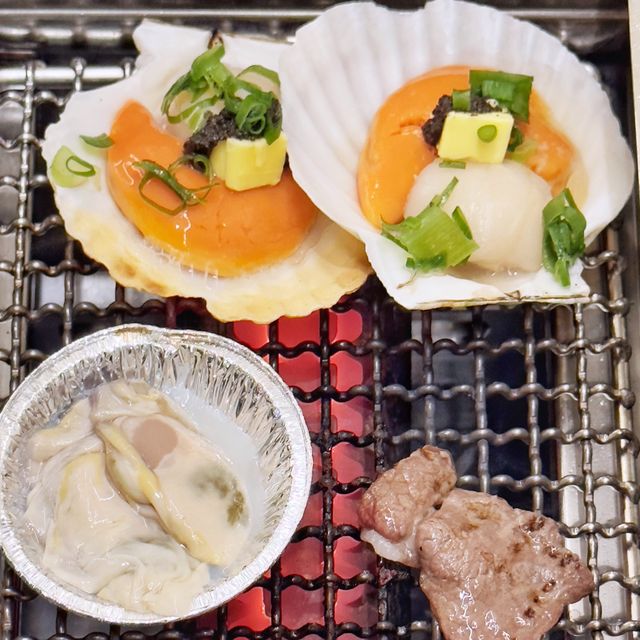 大滿足🇯🇵和牛🐮燒肉放題🔥