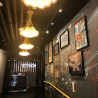 Attitude on Granville