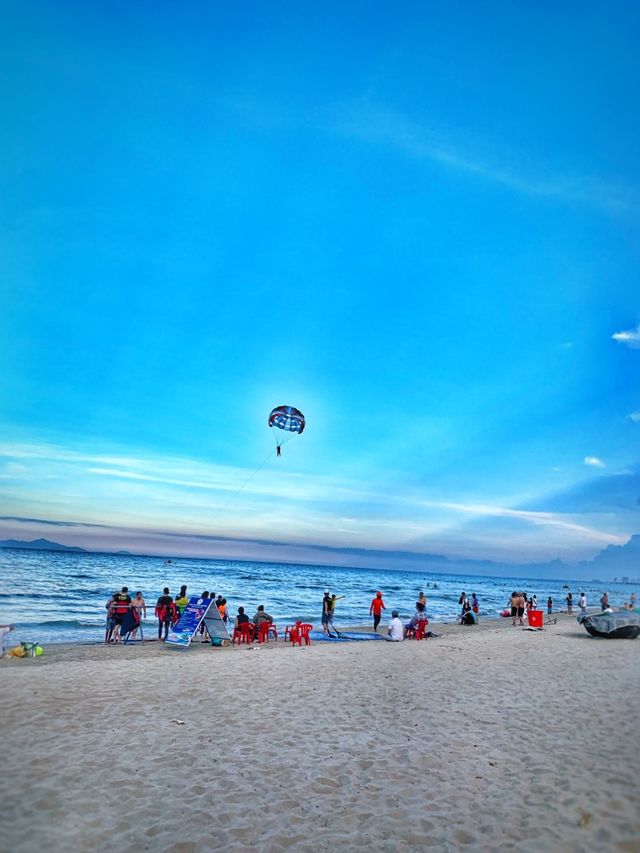 🌊☀️Stunning My Khe Beach☀️🌊