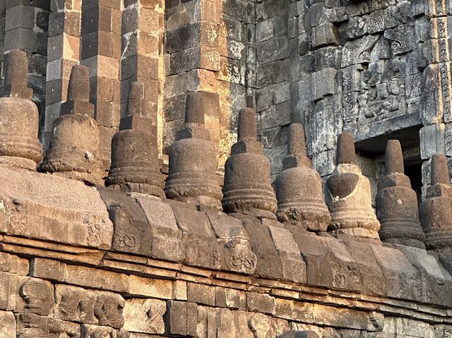 A Thousand Stories in Stone
