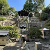 【大阪府】大阪市内唯一の天然の滝「玉出の瀧」