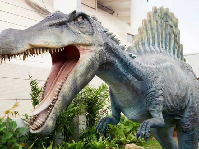 Discovering Largest Jurassic Park in Penang