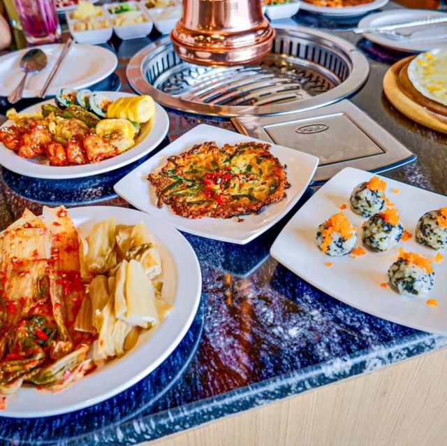 "KBBQ" Korean Buffet ลาดพร้าว