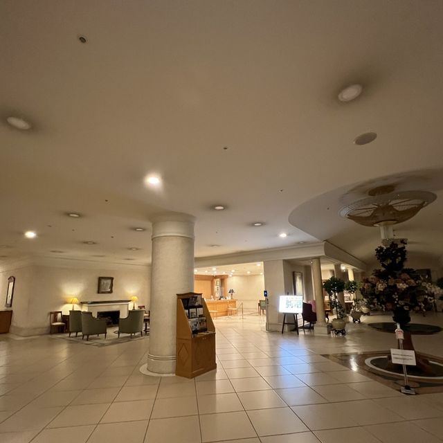 THE SAIHOKUKAN HOTEL