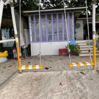 หลบร้อน..มานอนติดเกาะ ที่เสม็ด 