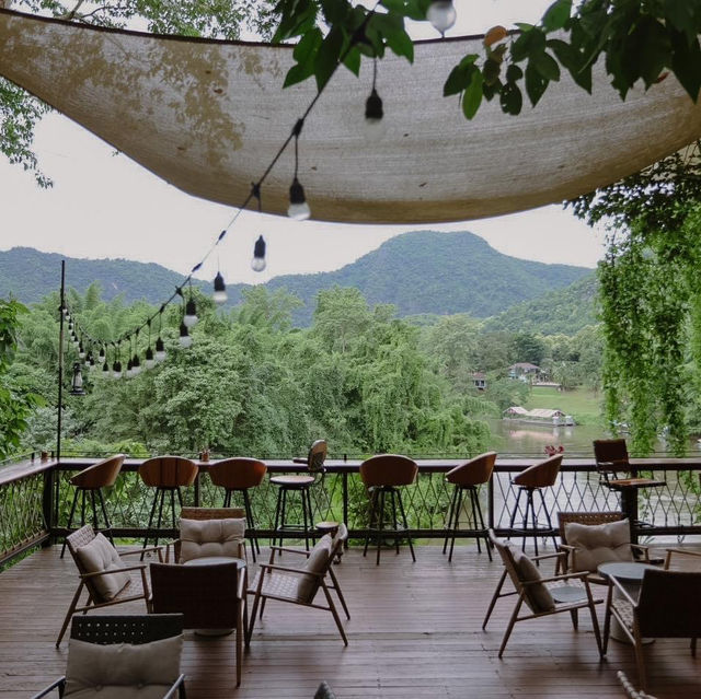 ⛺️Hintok River Camp  กาญจนบุรี ⛺️Hintok River Camp  กาญจนบุรี