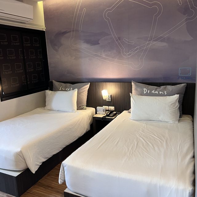 Z Sleep Hotel
