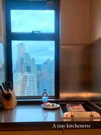 超有家的感覺！中環精裝Service Apartment 婫美酒店