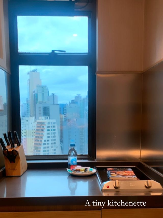 超有家的感覺！中環精裝Service Apartment 婫美酒店