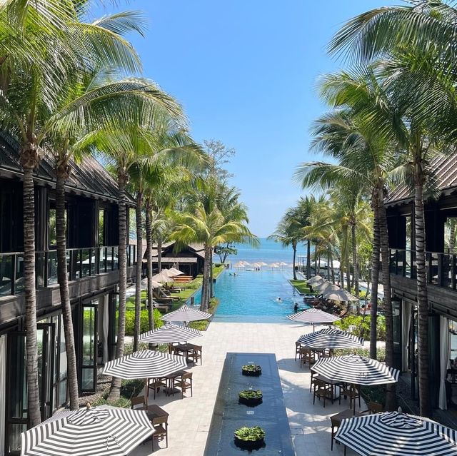 金普頓基塔萊蘇梅島酒店🏨放鬆的極致💦🏊‍♀️🍽️🌴