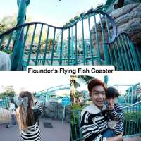 พาลูกไป Tokyo Disneysea 1 วัน เล่นอะไรได้บ้าง?