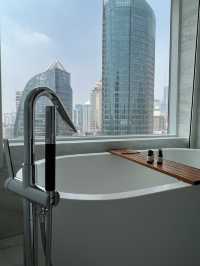 初到訪Marriott 旗下 The Shanghai EDITION (上海艾迪遜酒店)