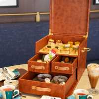 The Jingle & Mingle Afternoon Tea!