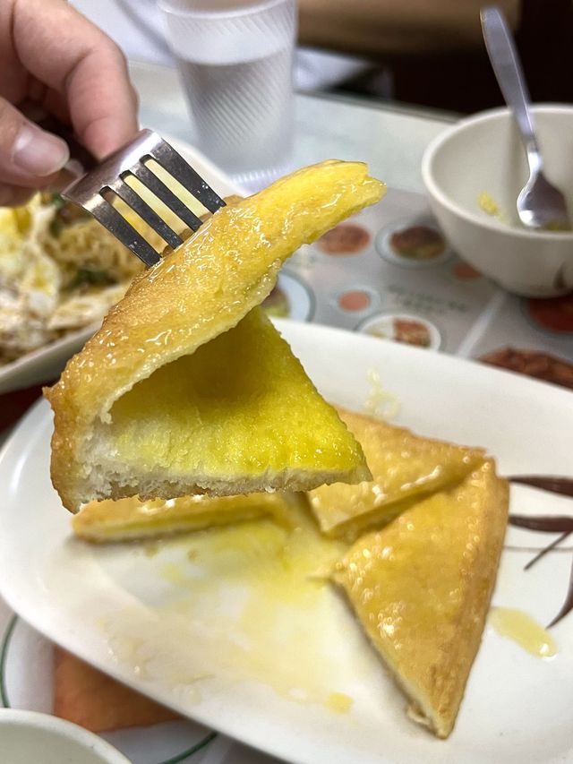 홍콩식 아침식사, 차찬텡으로 유명한 랑퐁유엔 침사추이🍞